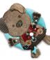 Mobile Preview: Percy Pup Multi-Activity Krabbeldecke Playgym - Krabbeldecke mit Spielbogen von Little Bird Told Me