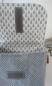 Mobile Preview: Lenkertasche beschichtete Baumwolle wasserfest in grau / rauchblau