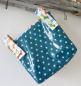 Preview: Lenkertasche mit Klappe Dackel/Hunde. Wunschname möglich