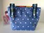 Preview: Lenkertasche mit Klappe Dinosaurier inkl. Wunschname