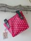 Preview: wasserfeste Lenkertasche Pferd oder Einhorn mit Wunschname