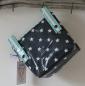 Preview: wasserfeste Lenkertasche mit Klappe Motorrad inkl. Wunschname