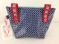 Preview: wasserfeste Lenkertasche Pirat mit Wunschname