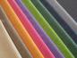 Preview: Beschichtete Baumwolle Charly uni meliert Leinenoptik, matt, acrylbeschichtet, verschiedene Farben