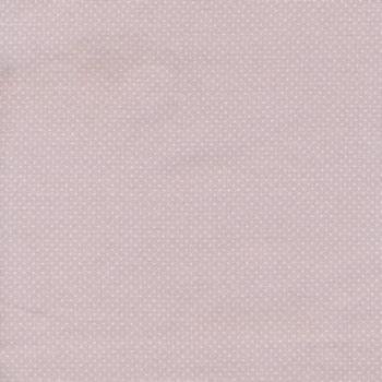 AU MAISON Wachstuch Dots Small Light Purple Punkte beschichtete Baumwolle altrosa flieder