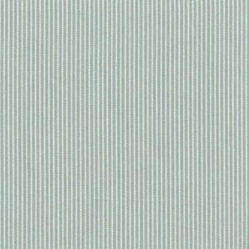 AU MAISON Wachstuch Stripe Ice Green mint beschichtete Baumwolle