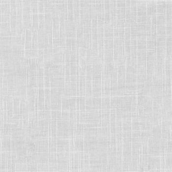 Au Maison Linen Blend White Leinenmix Leinen-/Viskosestoff BESCHICHTET in EIERSCHALEN WEISS