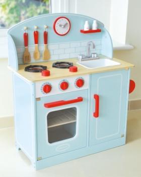 Kinderküche/Spielküche aus Holz Mod. Lynton by Indigo Jamm
