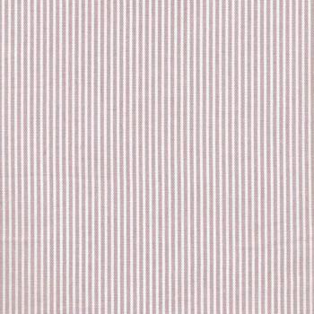 AU MAISON Wachstuch Stripe Woodrose Rosenholz rosa beschichtete Baumwolle