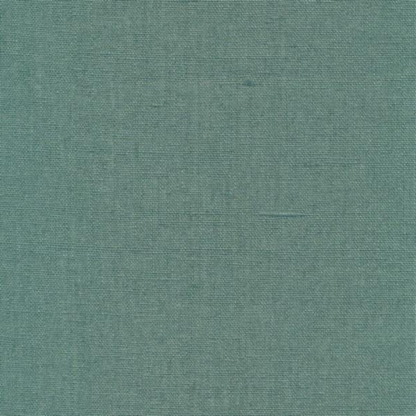 Au Maison Leinen Leinenstoff ACRYL BESCHICHTET Verte Mintgrün