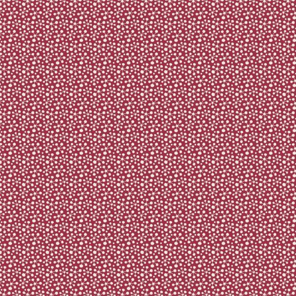 1m Tilda Pollen Limited Edition Candy Bloom rot stone red Blütenstaub