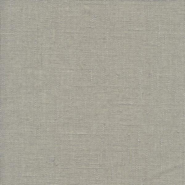 Au Maison Leinen Leinenstoff ACRYL BESCHICHTET Light Grey Hellgrau