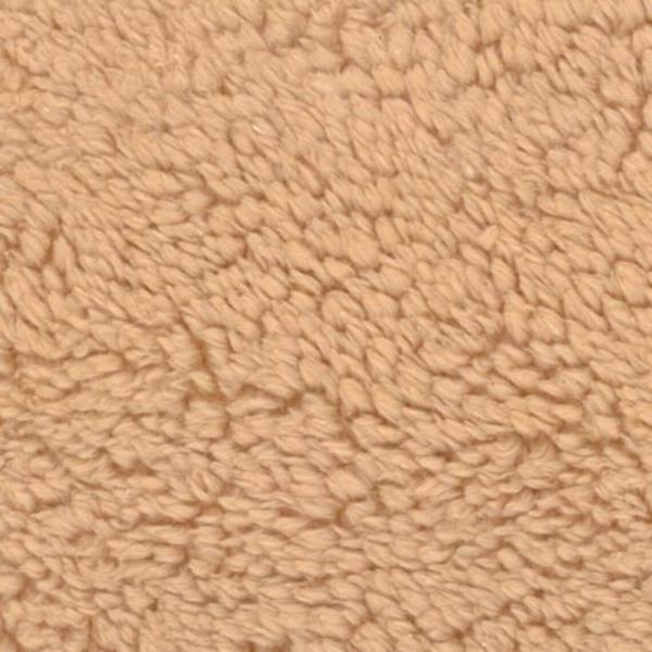 100% Baumwoll-Teddy Teddystoff Lamm Locke Plüsch